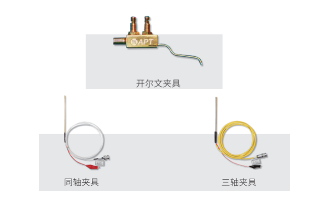 探针夹具系列